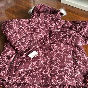 Columbia winter ski/snowboard jacket